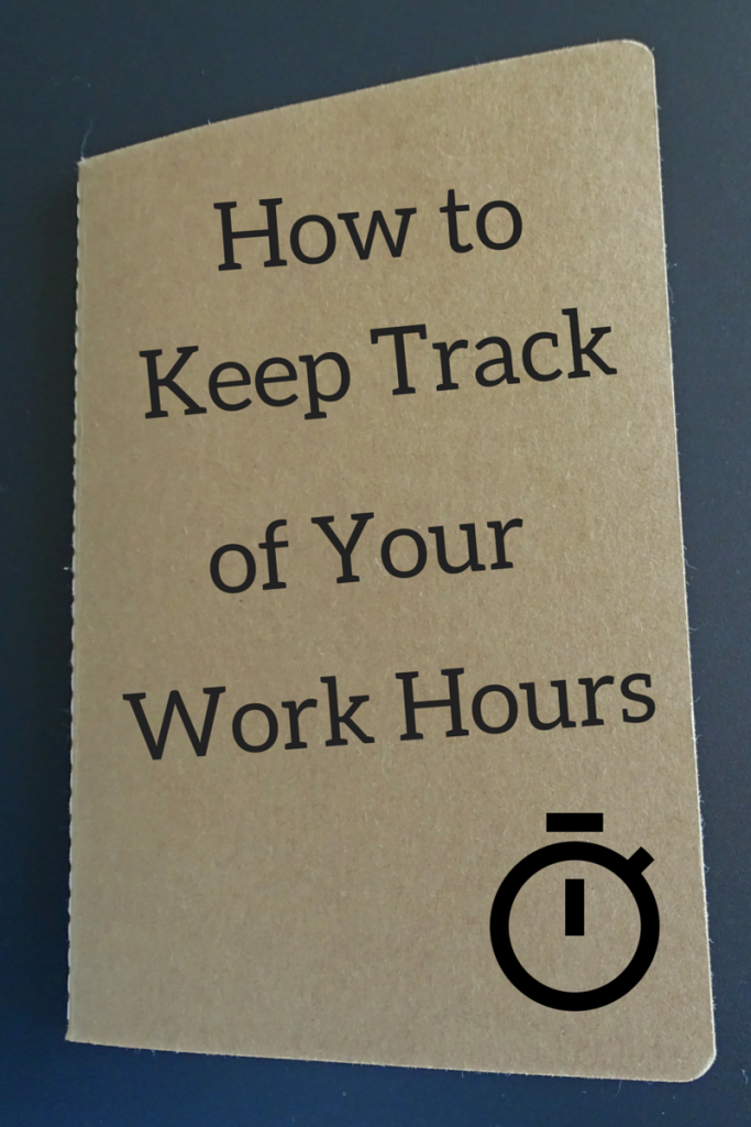 For your own administration it's a good idea to keep track of you work hours. But not only for your own view on your income, but also to look out for mistakes on your pay check. In every organization are people working and people can make mistakes. Unfortunately also the people who make your paycheck. Read the whole post to get to know how to keep track of your work hours here: http://bit.ly/2474V33